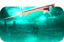 Defiance of Yasmin Sniper Rifle